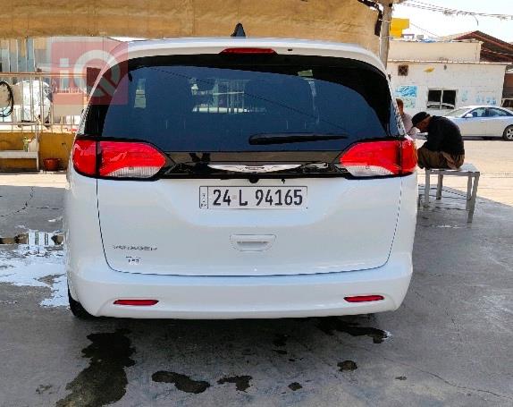 كرايسلر فوياجر
